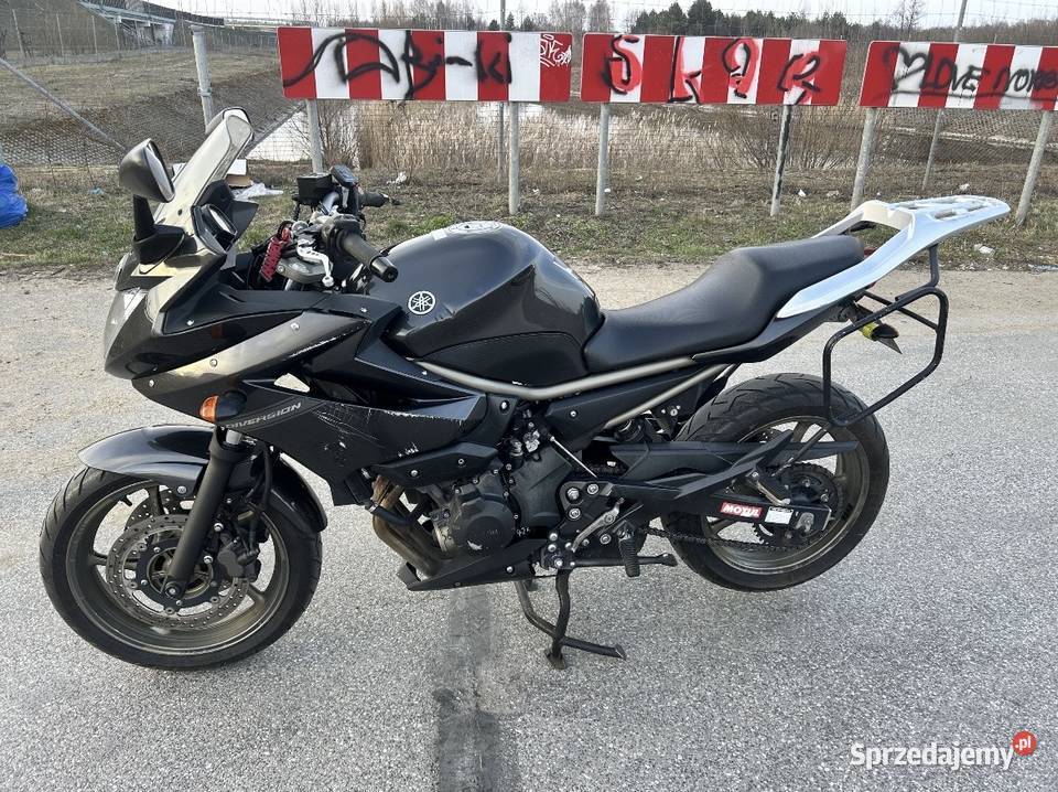Yamaha XJ6 diversion S 2011 Wołomin