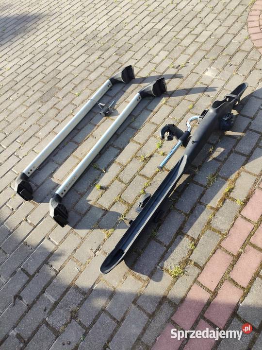 Bagażnik dachowy uchwyt na rower passat b8 osobowe Gościeradów Ukazowy