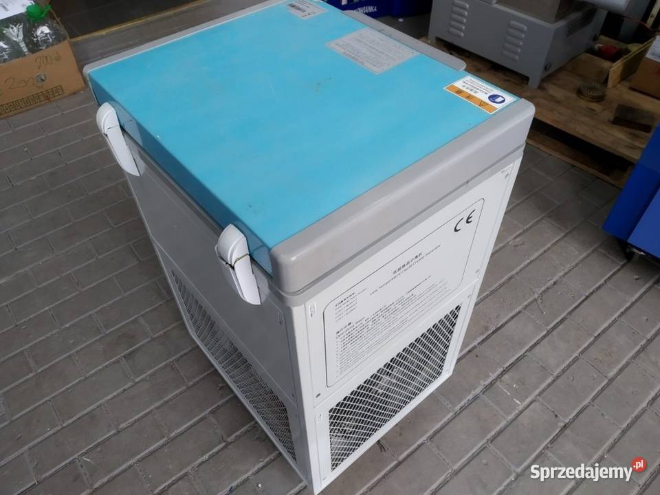 Separator kriogeniczny CP3 RXG180A małopolskie Stary Sącz sprzedam