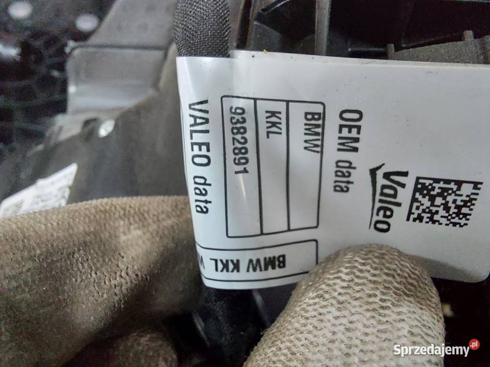 BMW G23 G22 M440i Cabrio Nagrzewnica RHD UK sprzedam