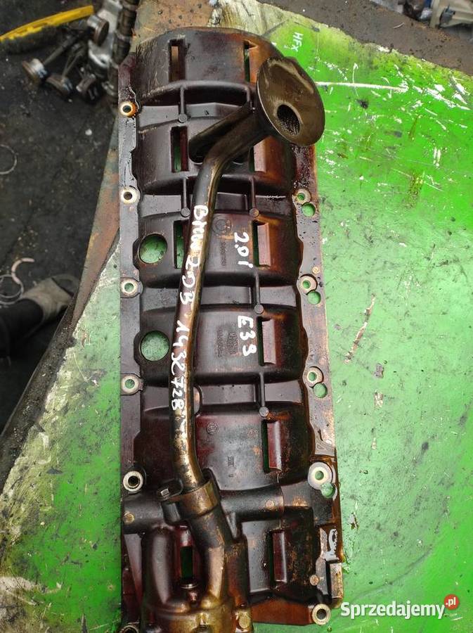 BMW E39 20i pompa oleju 1432728 osobowe Kielce