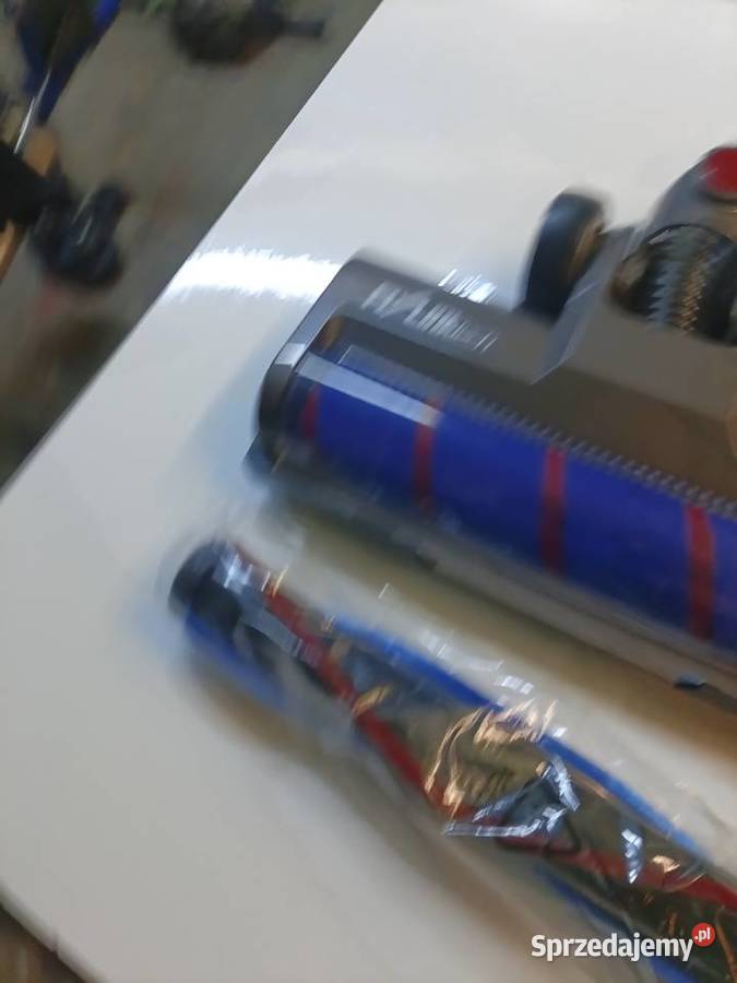 Szczotka FLYLINKTECH do Dyson V7 V8 V10 V11 V15 Dom i Ogród