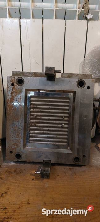 forma wtryskowa Stojadła