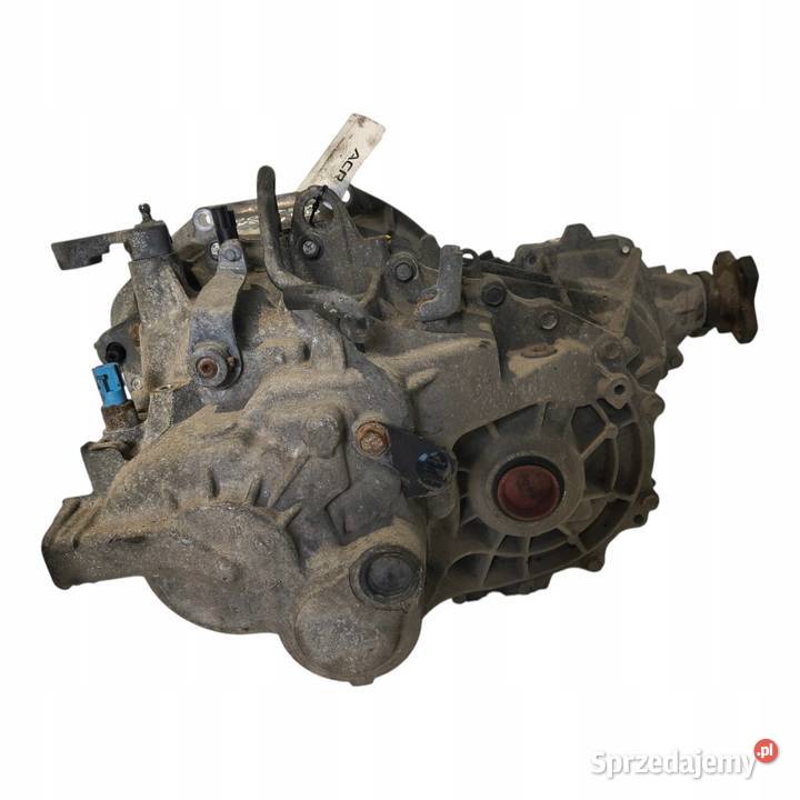 SKRZYNIA BIEGÓW Nissan Qashqai I 20 DCI manualna Skrzynie biegów manualne Chełm sprzedam
