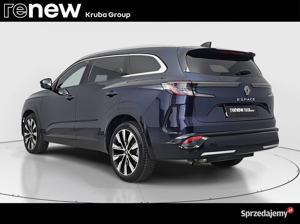 Espace 12 ETech Full Hybrid 200 Techno MMT 7os ABS