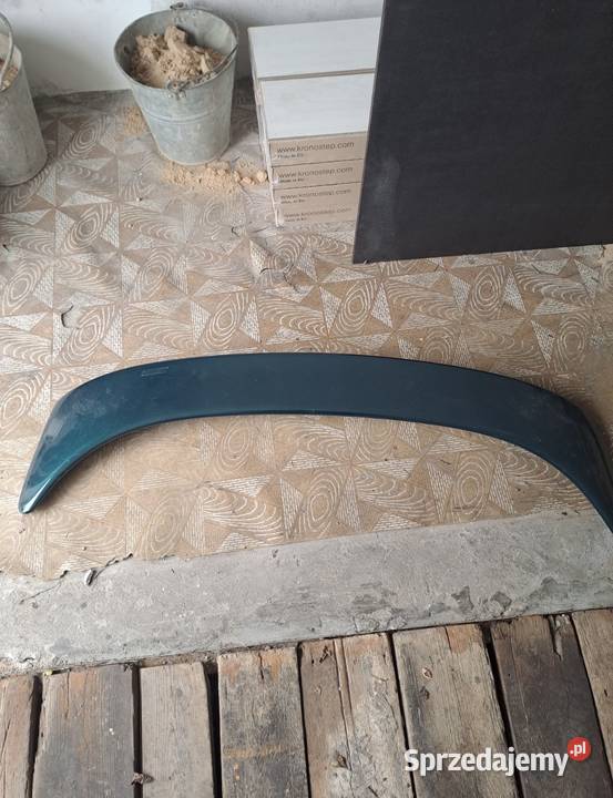 spoiler BMW E36 zender Szewna sprzedam