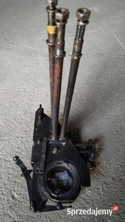 Rozdzielacz podnośnika Ursus Zetor Golina