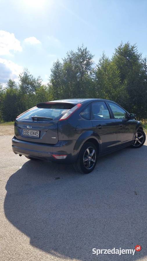 Ford Focus MK2 2008r 18 TDCI 115 Bełchatów