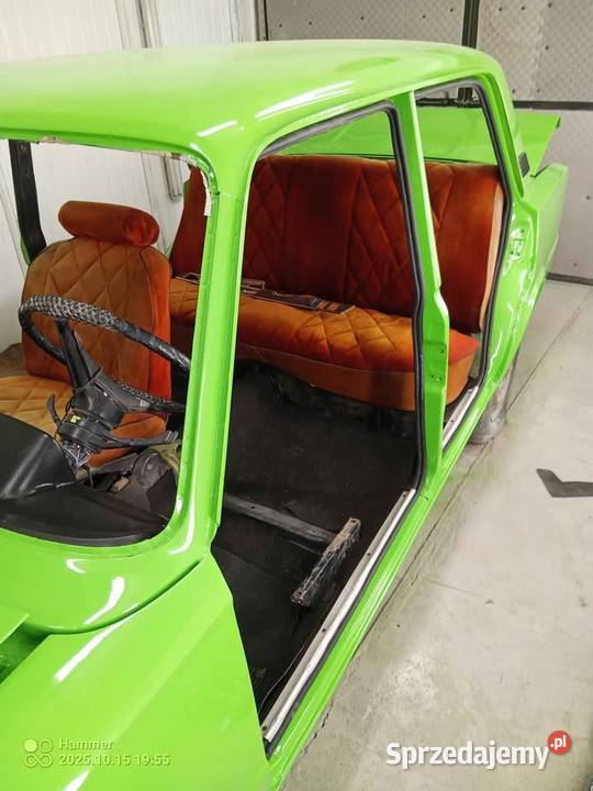 łada vaz 2 w czesciach benzyna Ostrów Mazowiecka