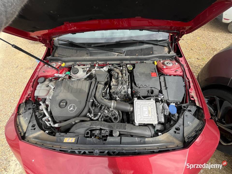 MERCEDES Classe CLA 250e Hybride AMG Line 8G DCT Białystok