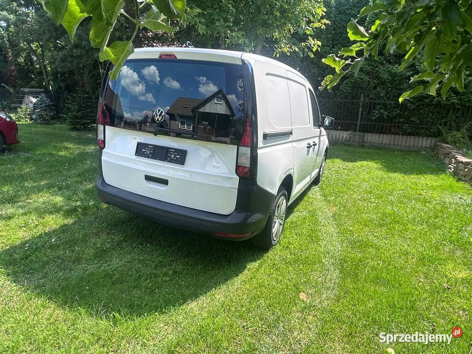 vw caddy 4motion
