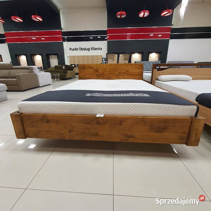Łóżko lewitujące 160x200 Mega Meble Lublin
