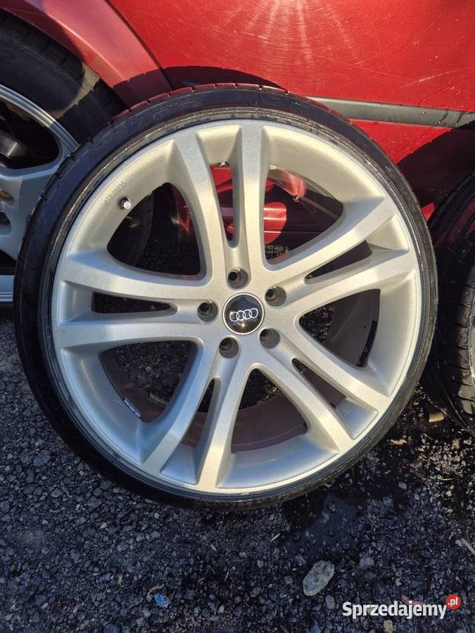 Alufelgi R19 Samochodowe Wieprz
