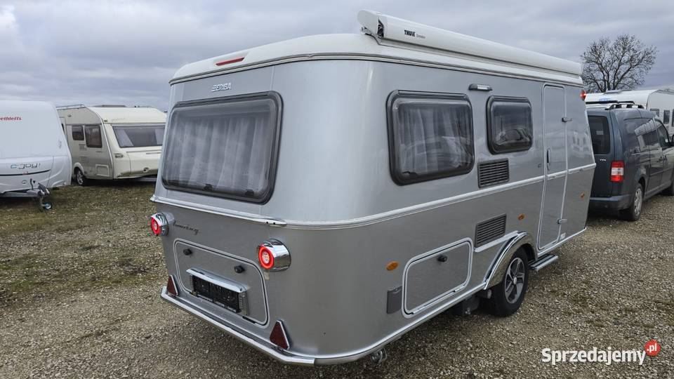 Hymer Eriba Touring 530 łódzkie Bedlno