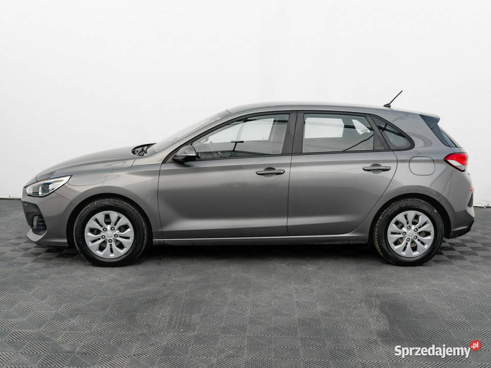 Hyundai i30 WD0306M14 Classic Bluetooth szary Samochody osobowe Pępowo sprzedam