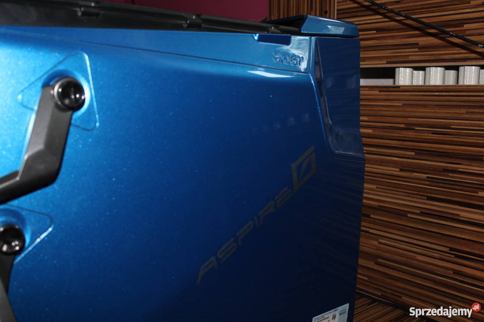 GRACZA Acer Aspire G7200 Predator Pozostałe Rudyszwałd sprzedam