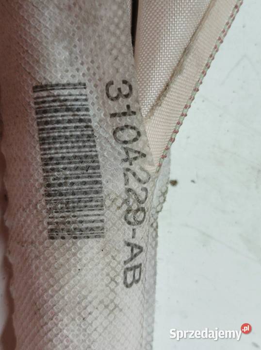 KURTYNA POWIETRZNA AIRBAG PRAWA 84443851 Opel
