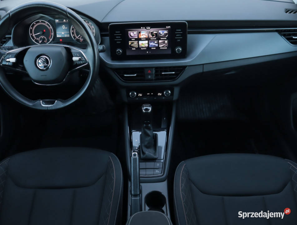 Skoda Kamiq 15 TSI system Start-Stop Kamiq Lublin