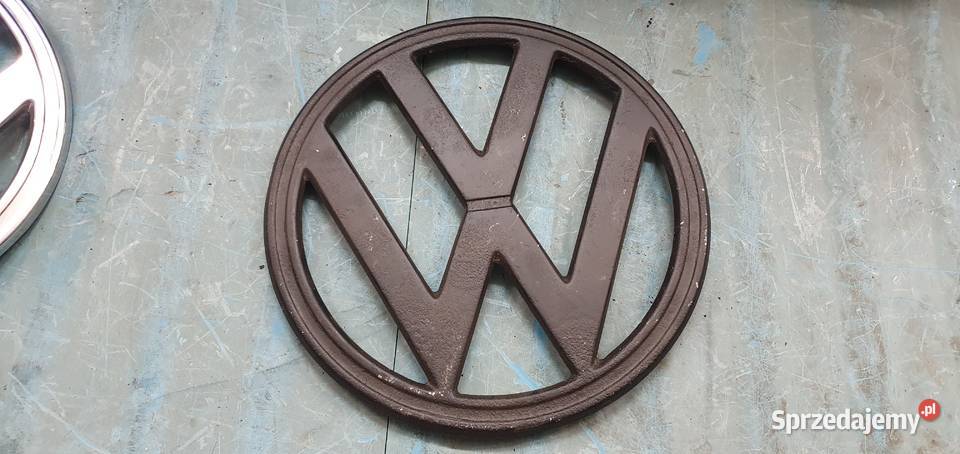 vw T2a ogórek emblemat 19671972 Rok produkcji 1968 Łódź sprzedam