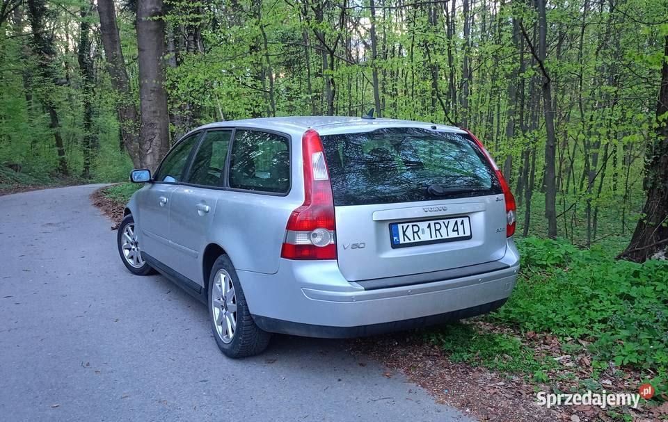 Volvo V50 20 Diesel Bochnia