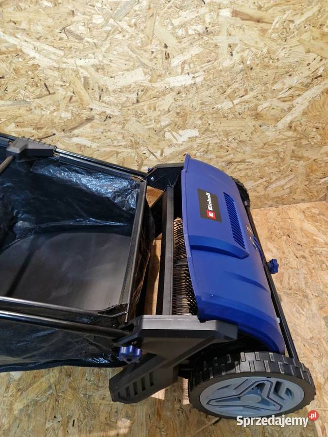 Zamiatarka Zbieracz liści EINHELL BGLGS 515 wielkopolskie Głogowa
