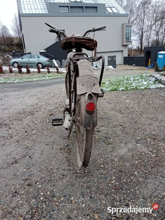 Simson Sr 1 1957 Brzezie sprzedam