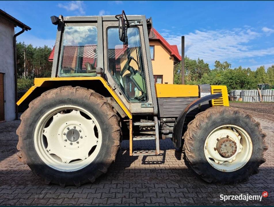 Renault 9514 Napęd 4x4 Lasek