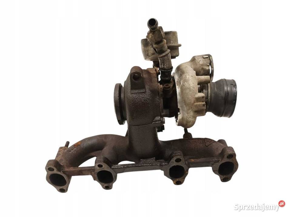 TURBOSPRĘŻARKA 038253056E 19 TDI VW Volkswagen świętokrzyskie