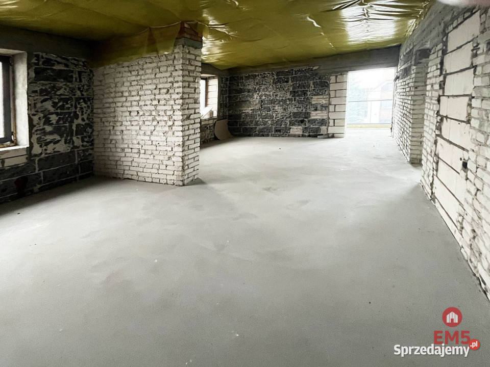 Lokal 180m2 Białystok podlaskie sprzedam