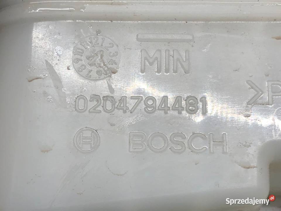 POMPA HAMULCOWA SUZUKI SX4 0204794481 SUV 14 129 podkarpackie