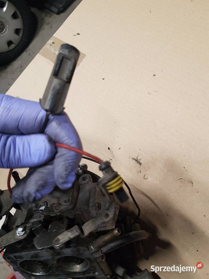 FIAT REGATA TIPO 14 16 GAZNIK WEBER 2421 2421 sprzedam