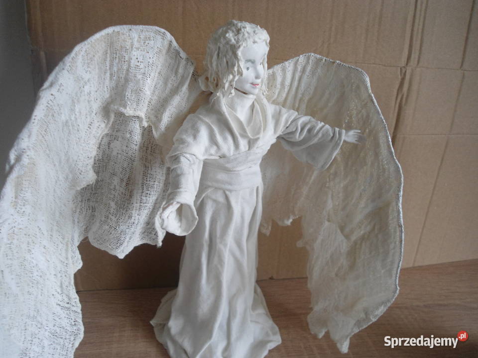 Figurki do szopki Bożonarodzeniowej