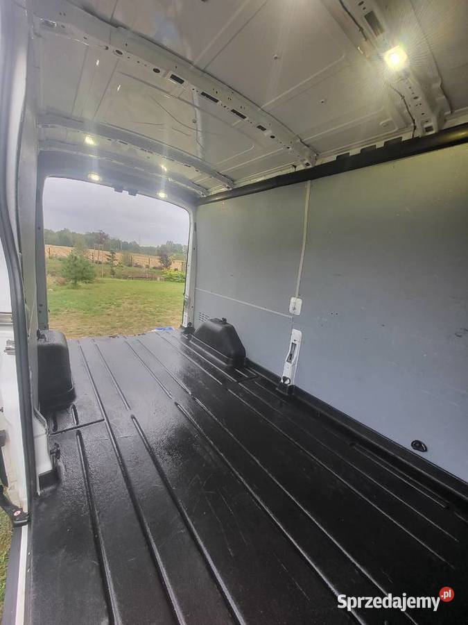 FORD TRANSIT MK8 VAN FURGON PAKA 3 OS2017 20 130 Kotuń