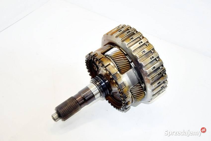 TALERZ MECHANIZM SKRZYNIA ZF PRX 42 TDI AUDI A8 Sosnowiec