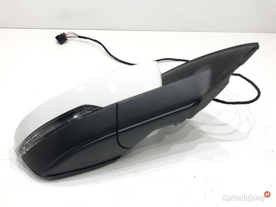 LUSTERKO PRAWY SKODA OCTAVIA III SedanLimuzyna Lusterka zewnętrzne