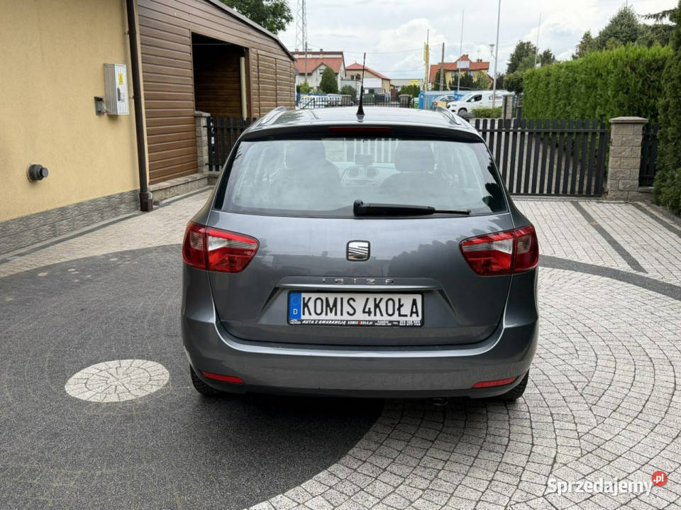 Seat Ibiza Prosty Silnik 14 Climatronic Płońsk