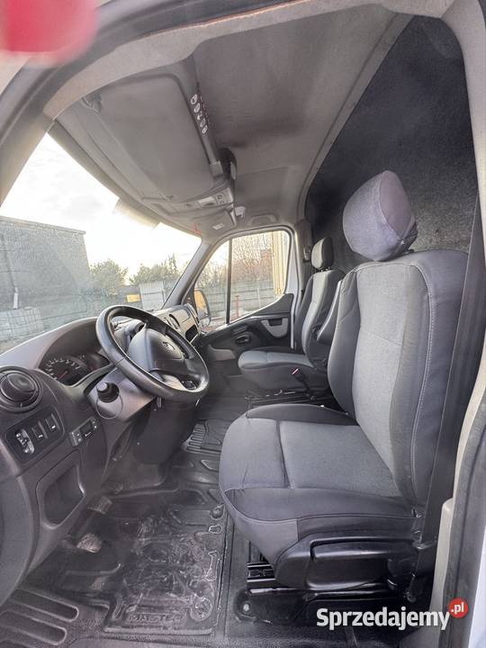 Renault Master 2015r mobilny warsztat serwis