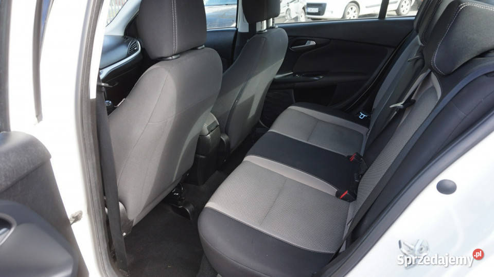 Fiat Tipo z Niemiec Gwarancja II 2016 nieuszkodzony Zielona Góra