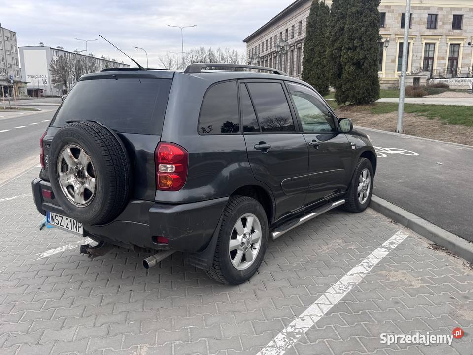 Toyota Rav 4 D4D elektryczne szyby Skarżysko-Kamienna