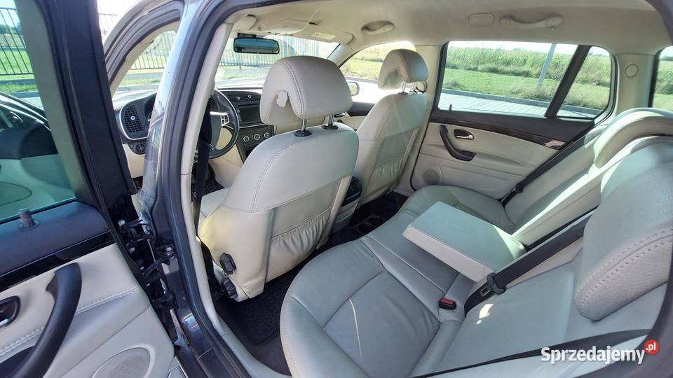 Saab 93 19 Sport Kombi TiDS Vector Automat DPF Stare Babice