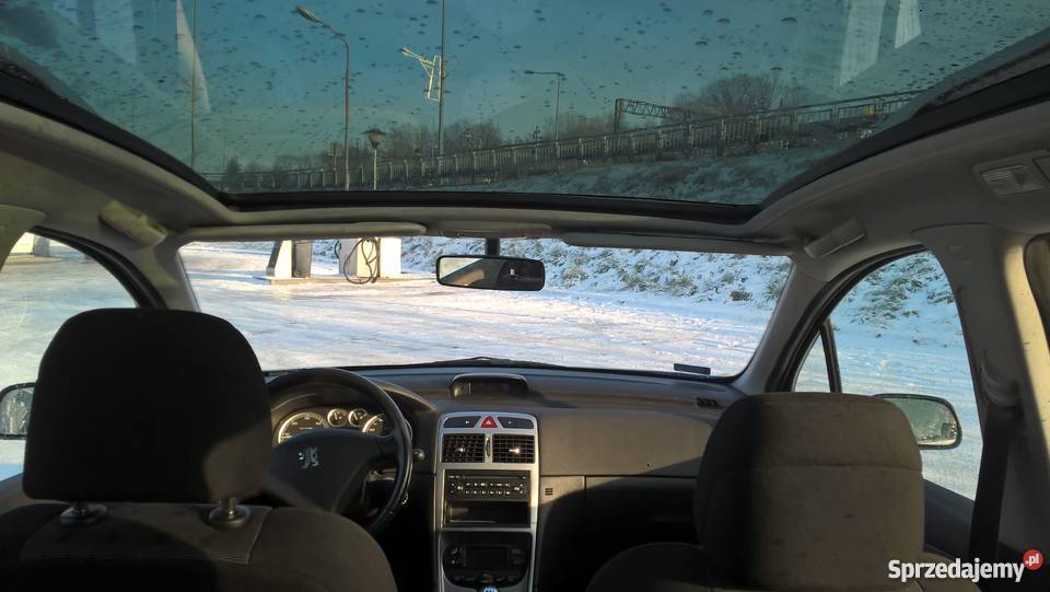 Peugeot 307 SW Okazja 136550km Kraków