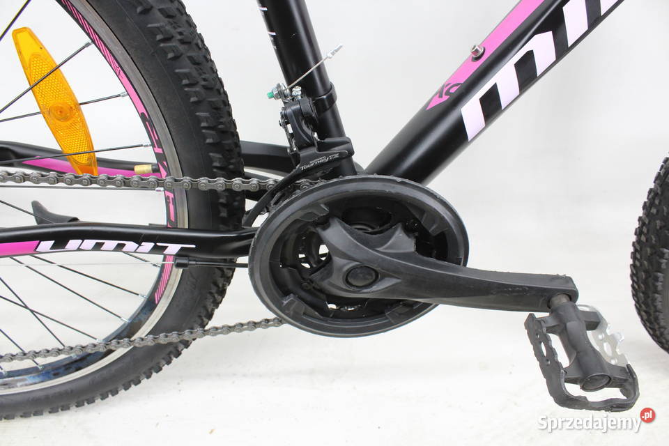 ALUMINIOWY rower mtb UMIT 21 Biegów koła 26 Milicz