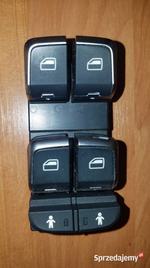 Przełącznik elektrycznego podnoszenia szyb i Białystok