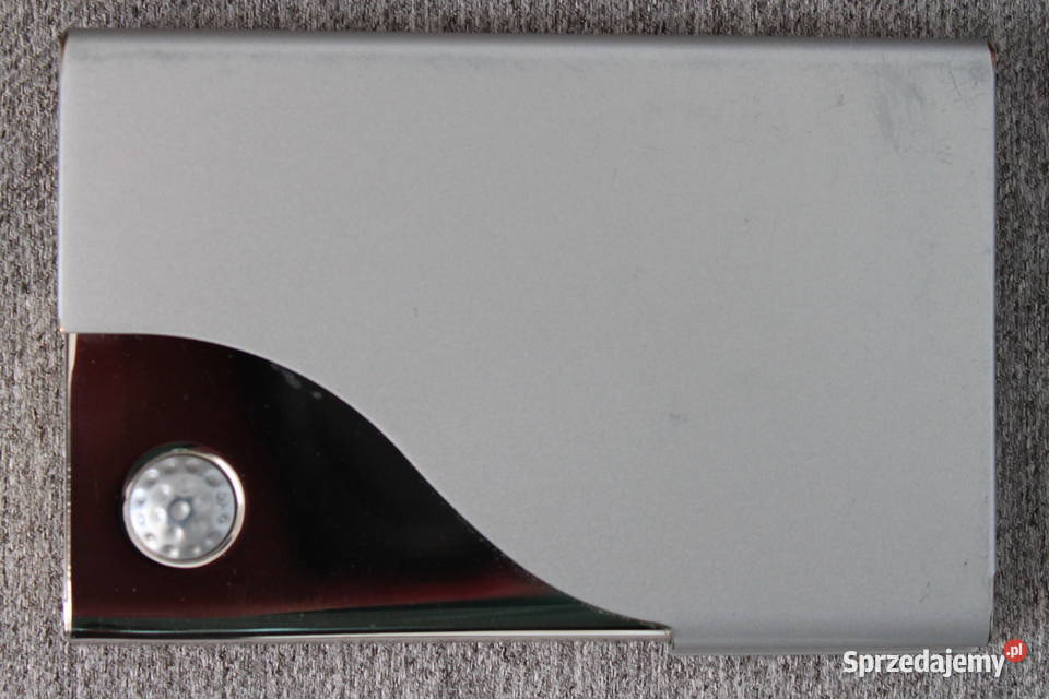 Wizytownik kieszonkowy golf Pozostałe mazowieckie