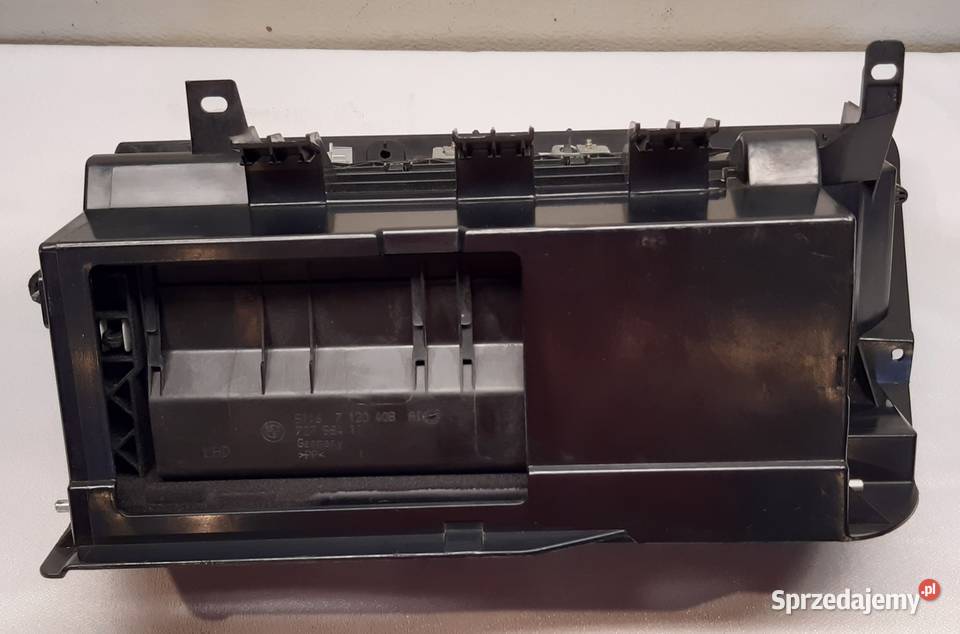 SCHOWEK PASAŻERA BMW E90 E91 7120408 osobowe Mielęcin sprzedam