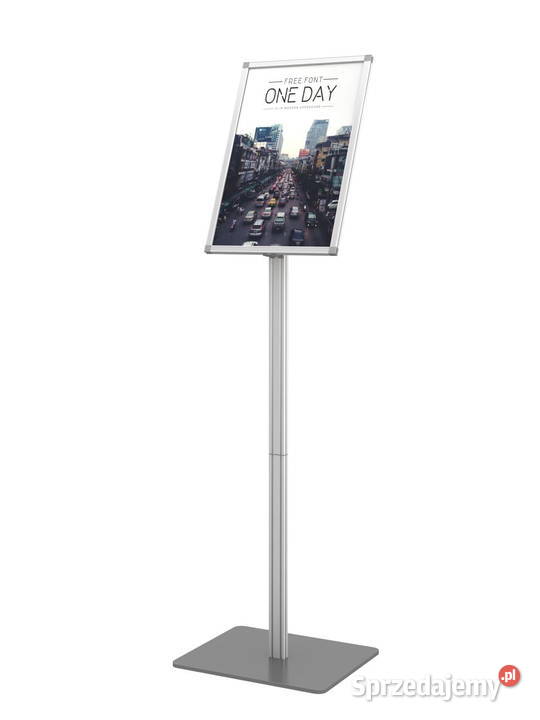 Stojak informacyjny na plakat A3 art 3036 Kotorydz sprzedam
