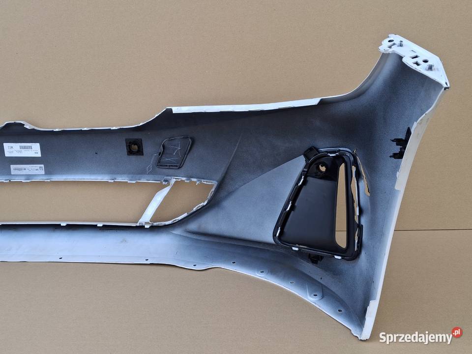 BMW 3 G20 G21 LIFT LCI ZDERZAK PRZÓD PRZEDNI PDC lubuskie Bieleń sprzedam