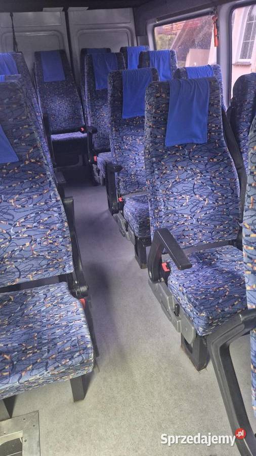 Autobus bus 18sto osobowy Przeworsk