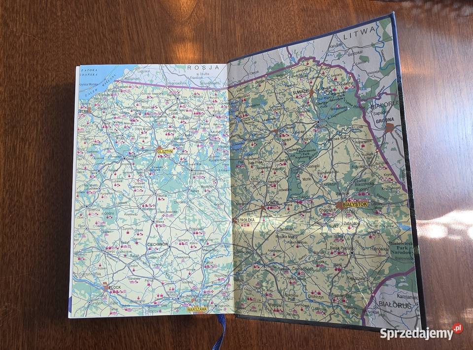 Warmia Mazury Suwalszczyzna Piotr Skurzyński Wrocław