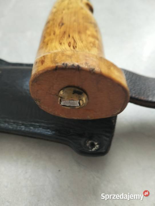RKR Tunturi Puuko nóż myśliwski Made in Finland Miejsce Piastowe sprzedam